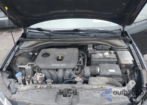 2018 Hyundai Elantra Sel from USA, damaged, VIN 5NPD84LF2JH365656